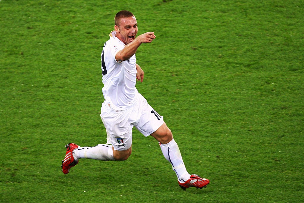 De Rossi francia 2008
