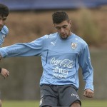 giorgian de arrascaeta uruguay
