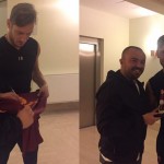 totti dzeko de rossi statuette