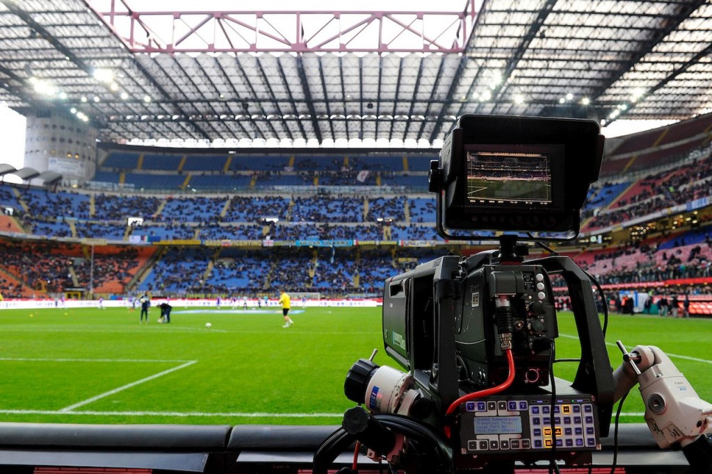 san siro telecamera