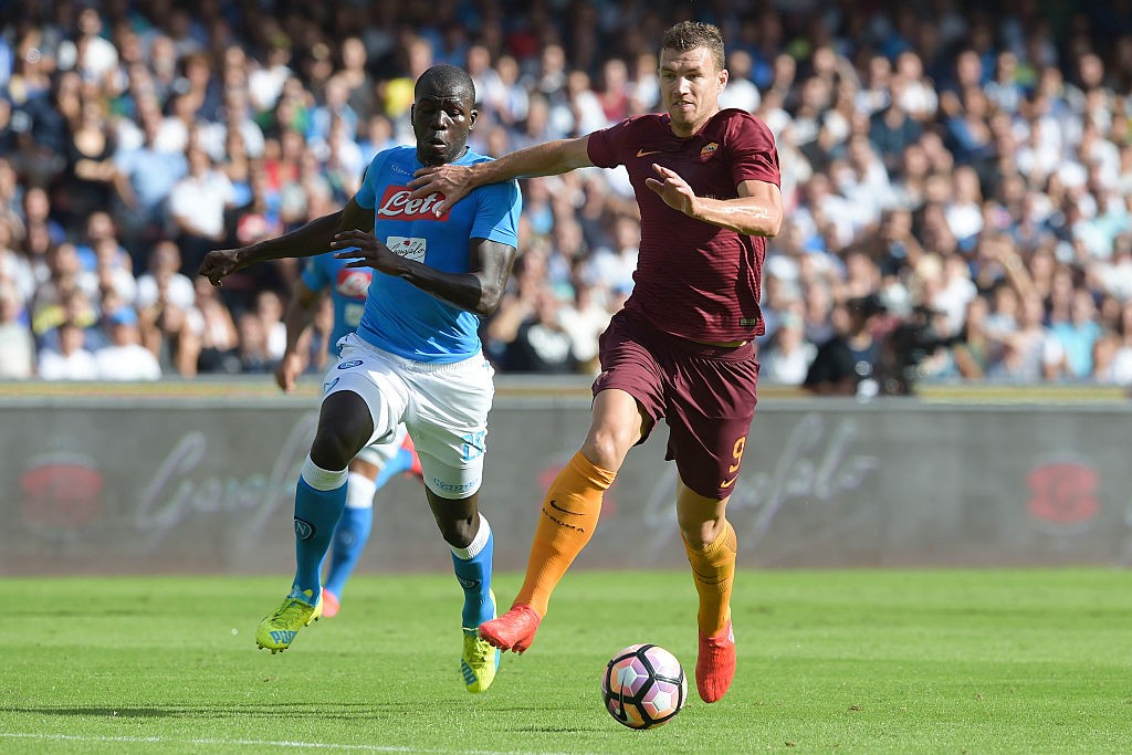 Napoli_Roma_Dzeko
