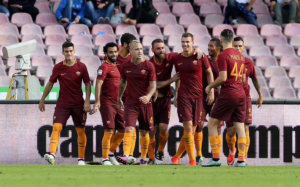 Napoli_Roma_Dzeko