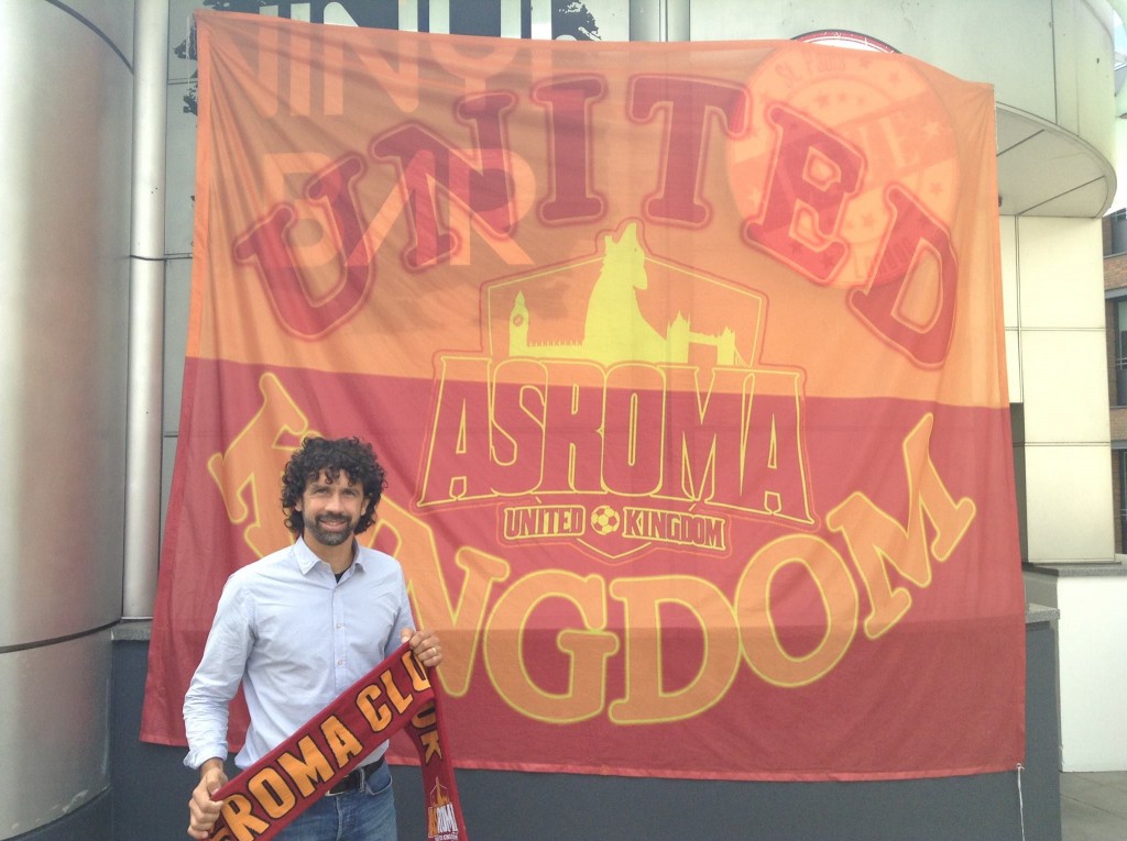 tommasi roma club london