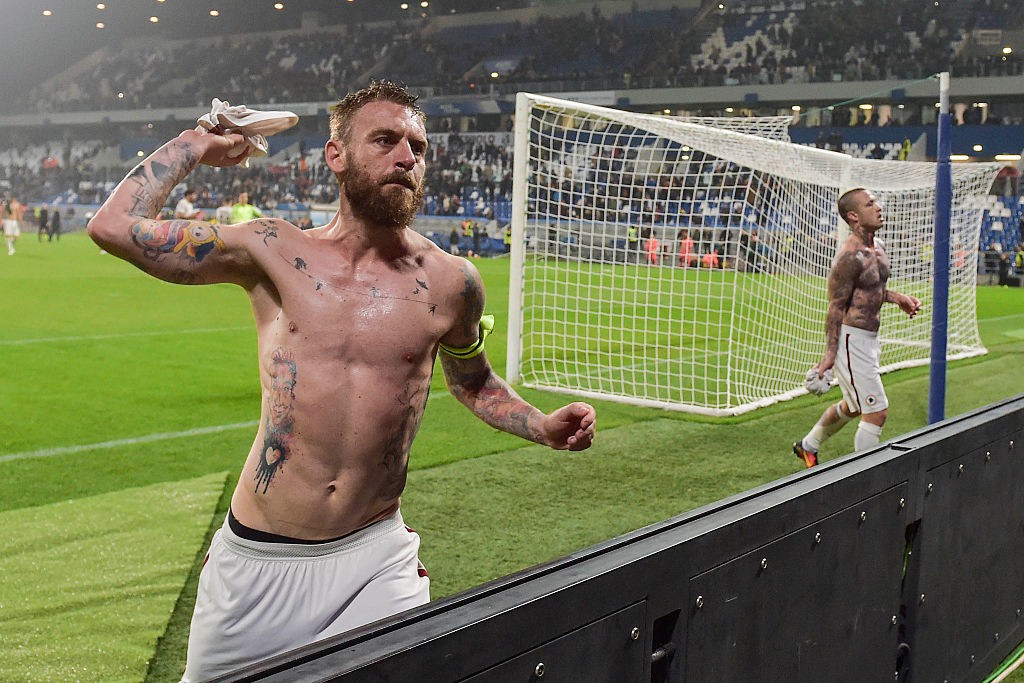 DeRossi