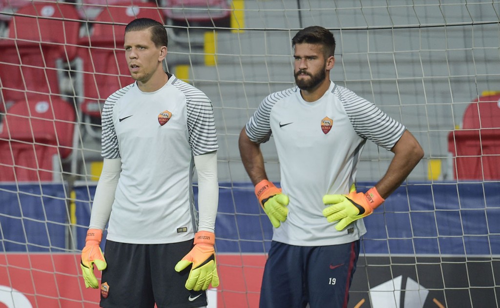 Alisson Szczesny