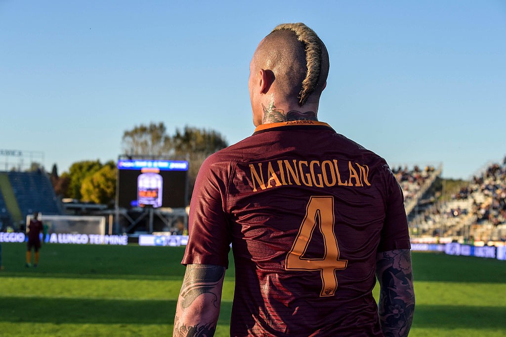 Empoli_Roma_nainggolan