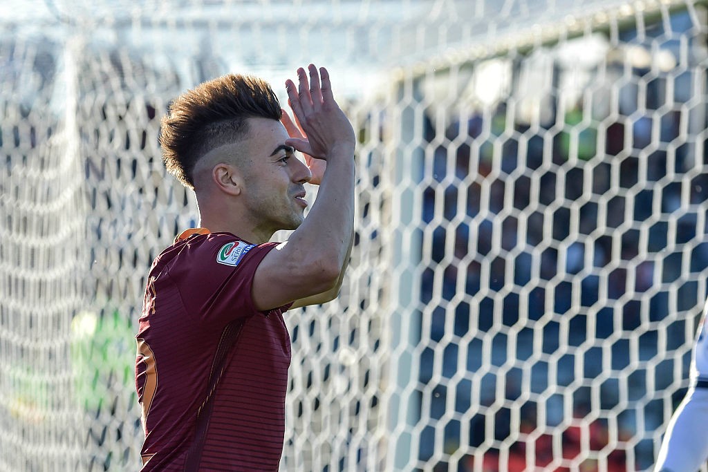 Empoli_Roma_elshaarawy