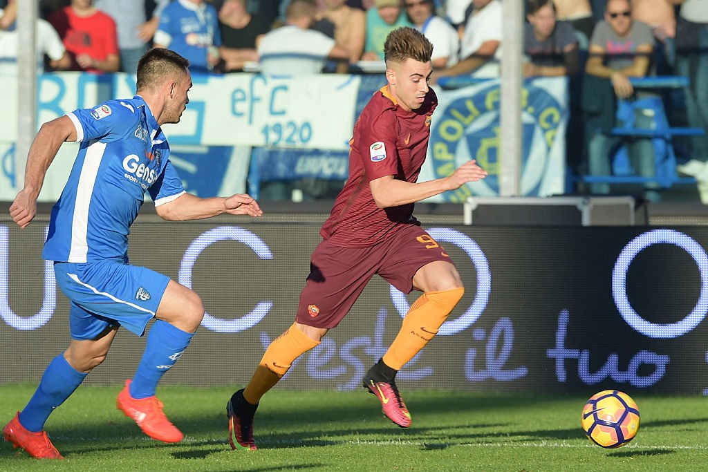 Empoli_Roma_elshaarawy