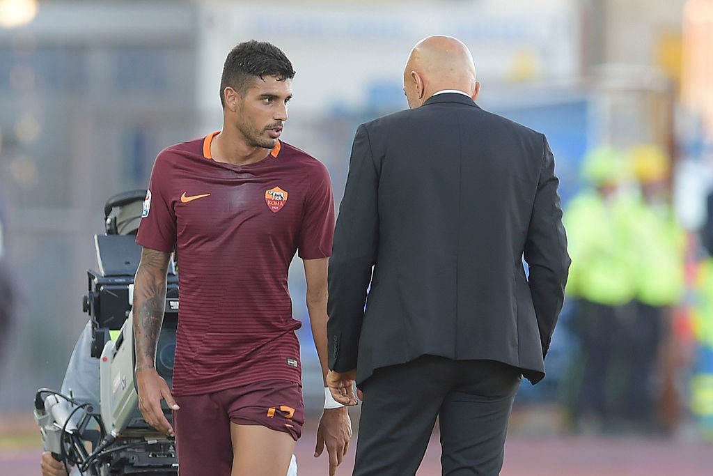 Empoli_Roma_emersonpalmieri_Spalletti
