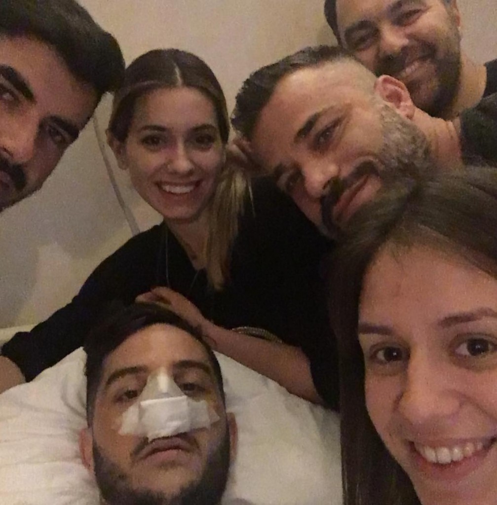 manolas operazione instagram