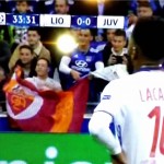lione roma juve champions