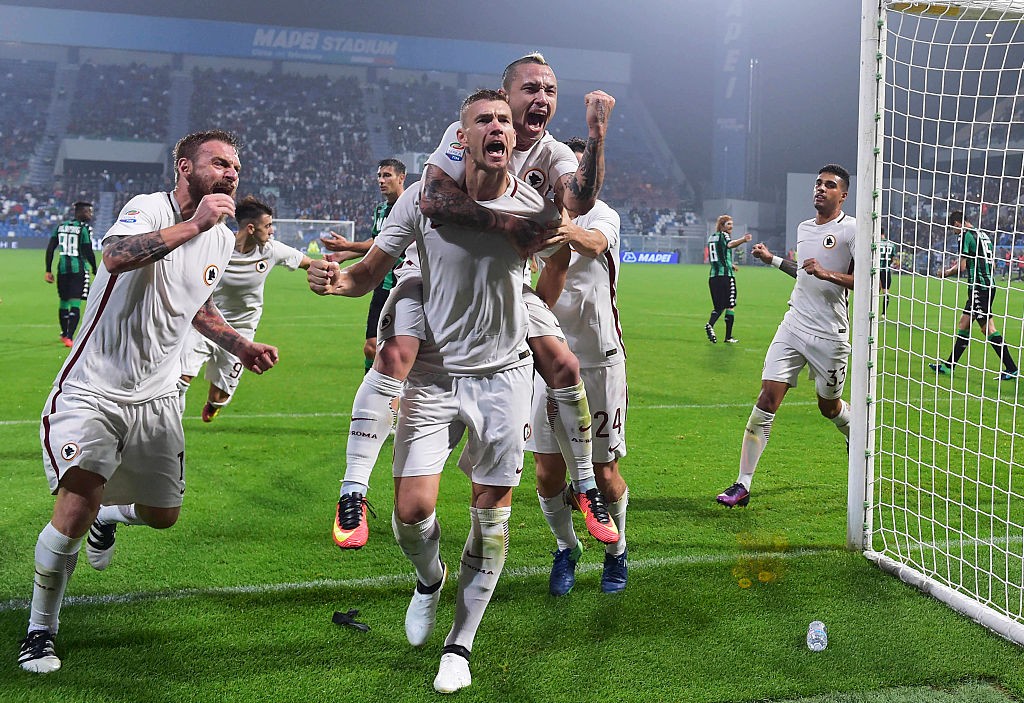 US Sassuolo v AS Roma - Serie A
