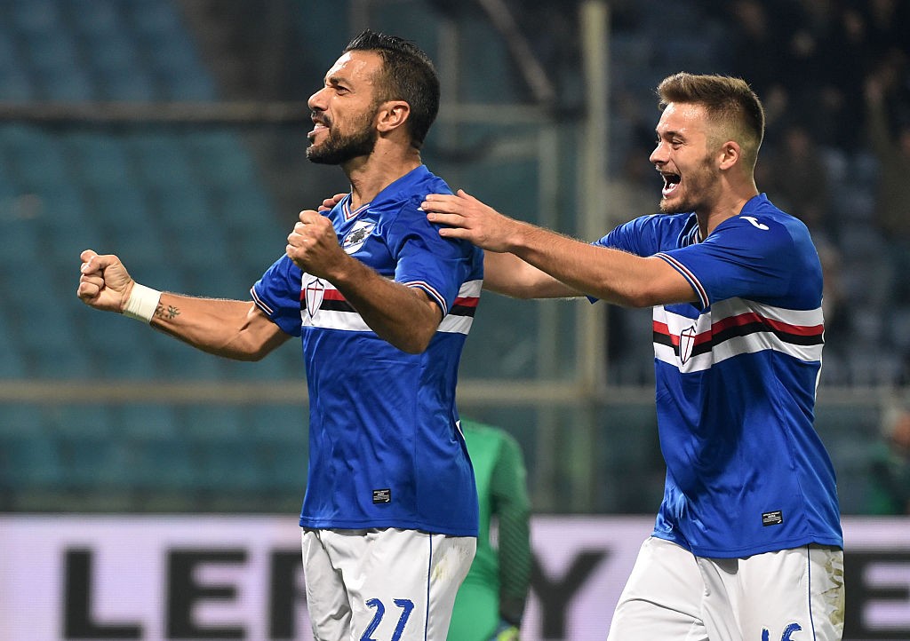 Quagliarella_Sampdoria