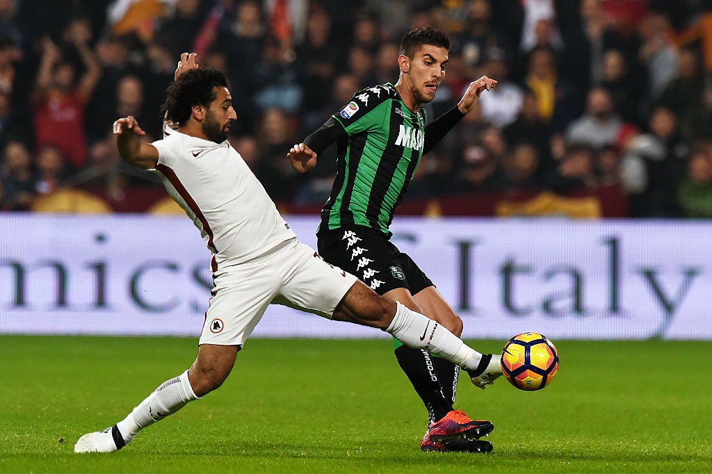Sassuolo_Roma_salah_pellegrini
