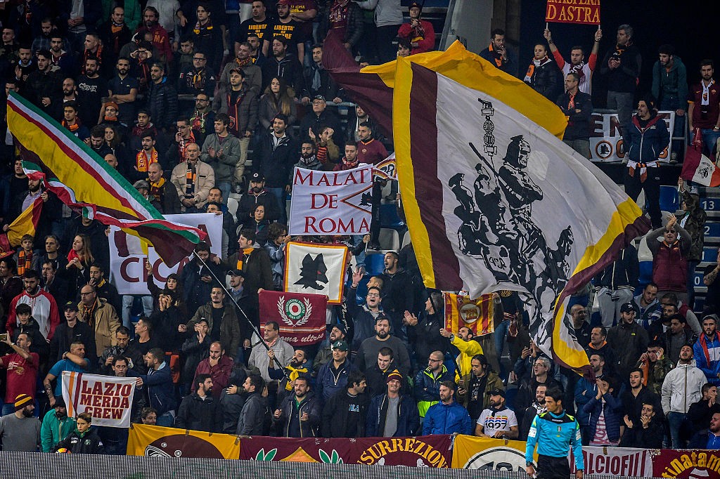 Sassuolo_Roma_tifosi_Curvasud