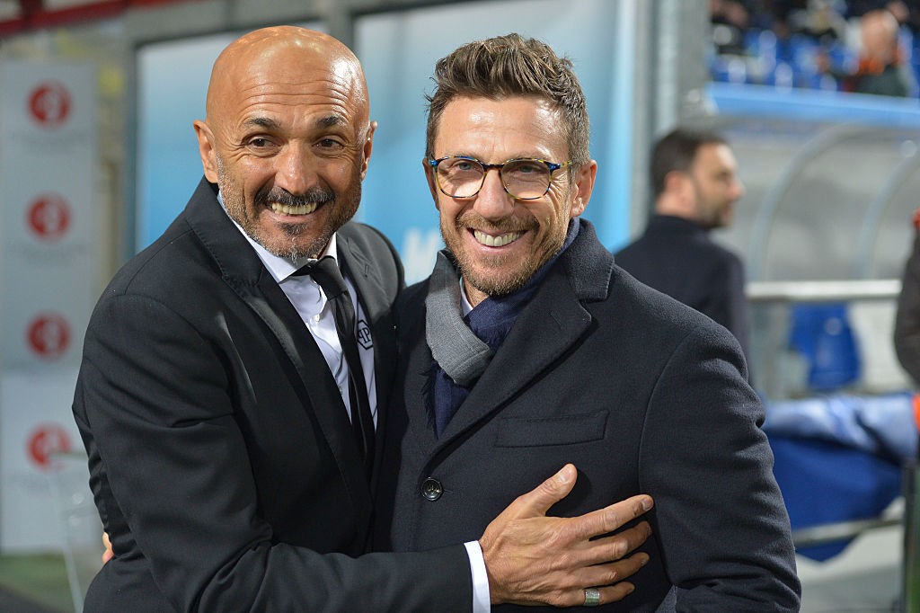Sassuolo_Roma_spalletti_Difrancesco