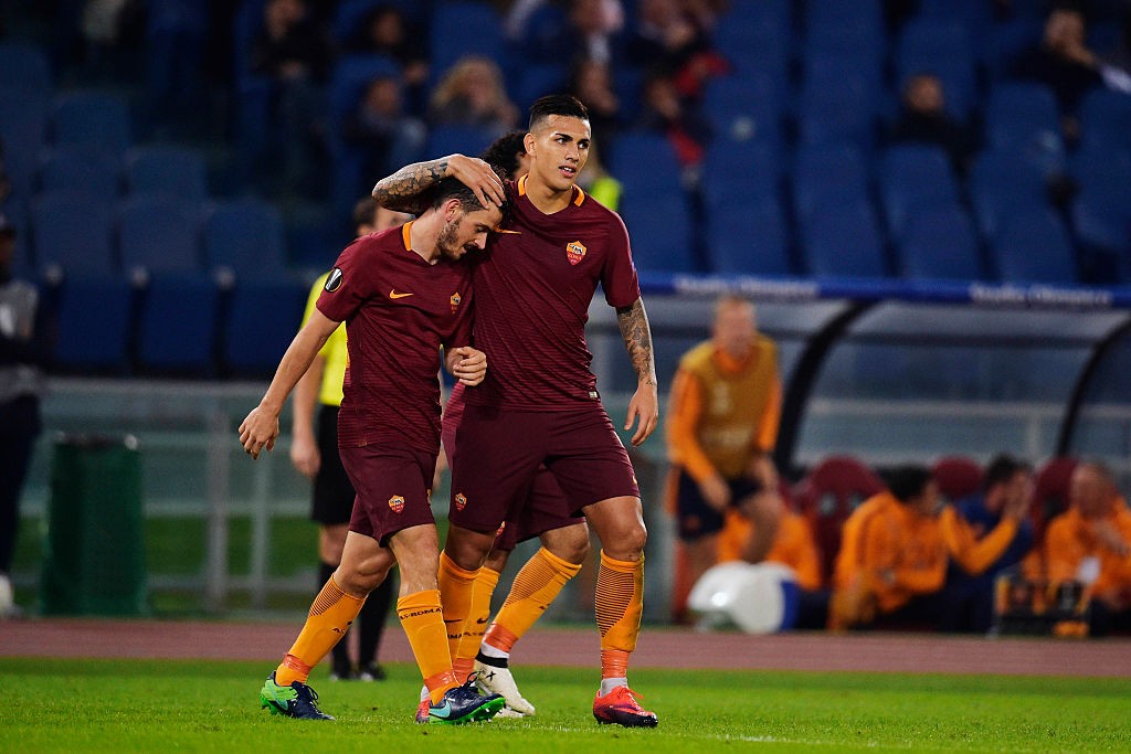 Roma_Austria_Vienna_Paredes_Totti