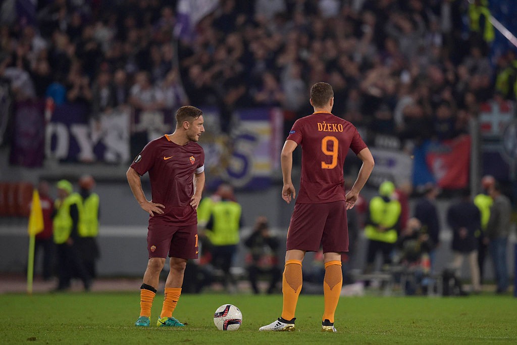 Roma_Austria_Vienna_Totti_Dzeko
