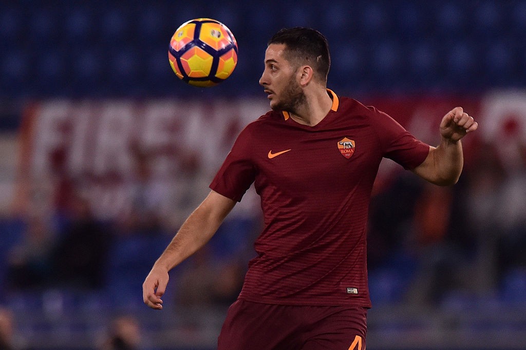 Roma_Palermo_ manolas