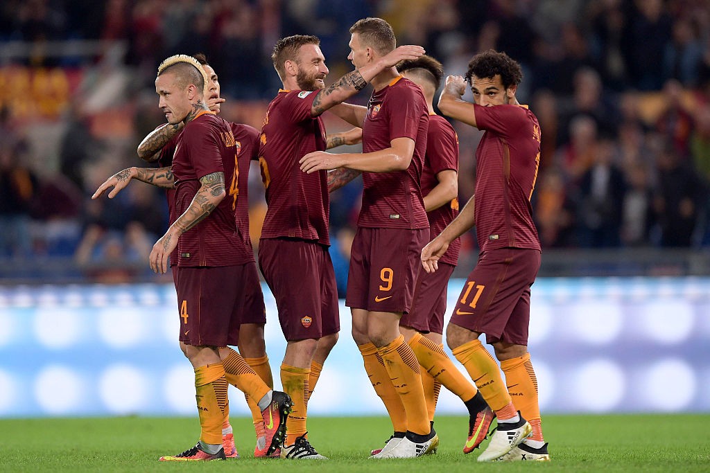 Roma_Palermo_Dzeko
