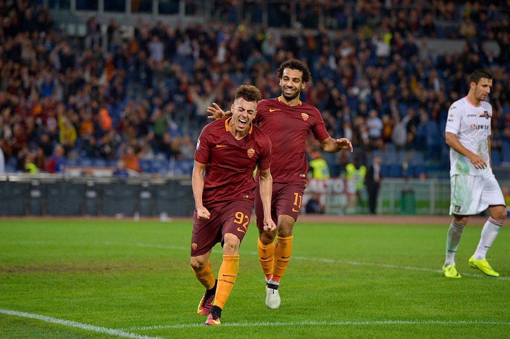 Roma_Palermo_ElShaarawy_Salah