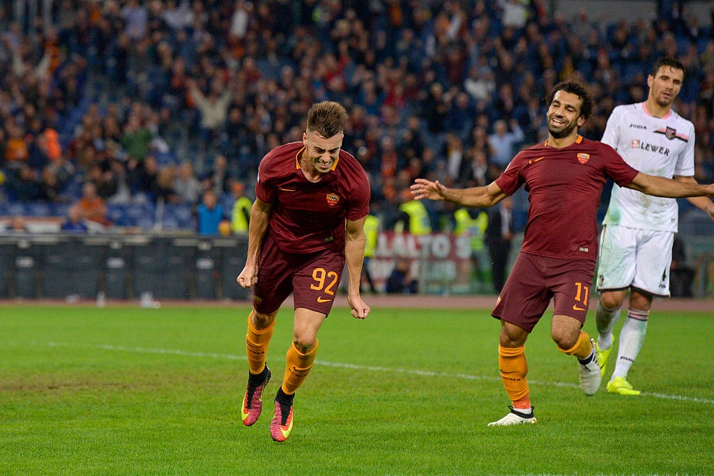 Roma_Palermo_ElShaarawy_Salah