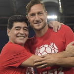 totti maradona