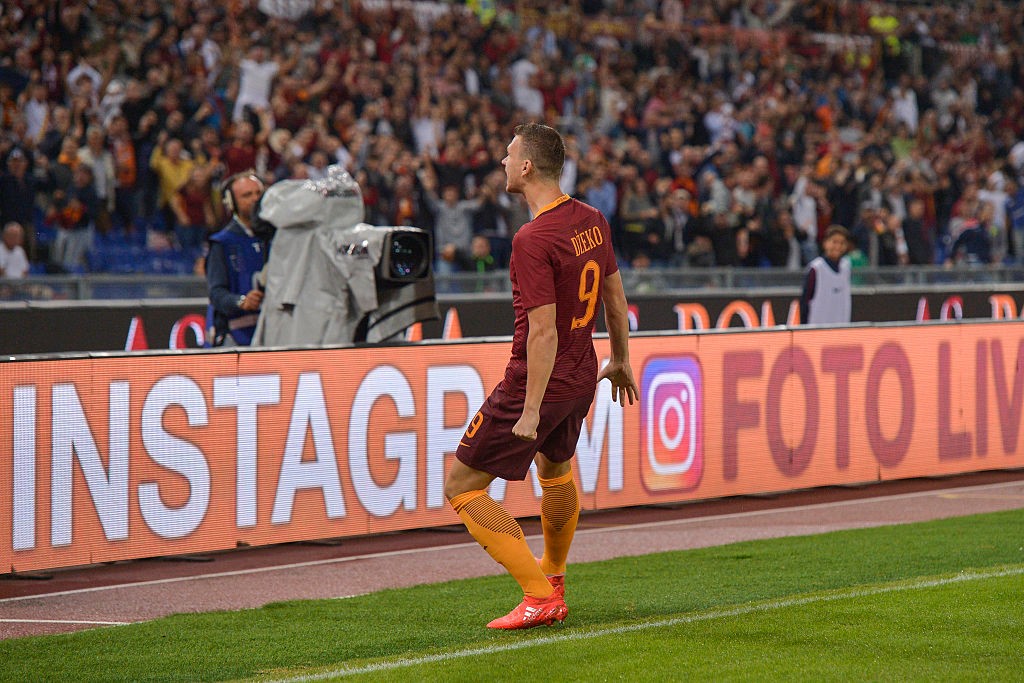 Roma_Inter_02_10_2016_Dzeko