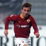 de rossi 2003 esordio