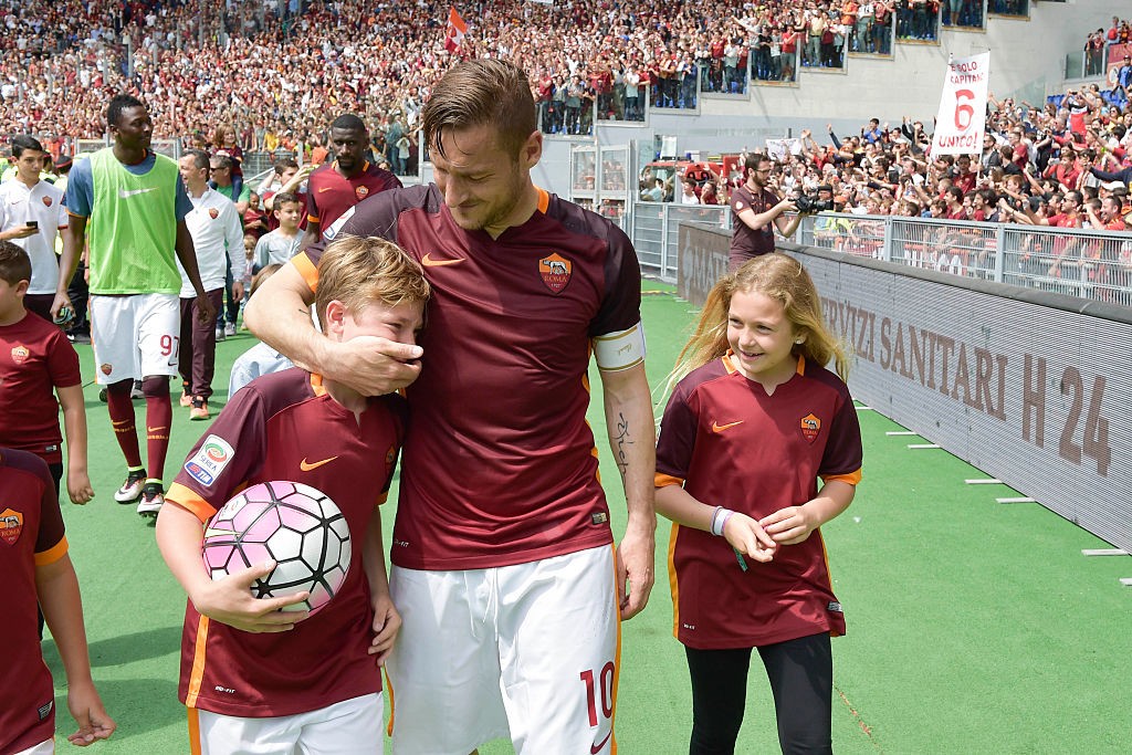 AS Roma v AC Chievo Verona - Serie A