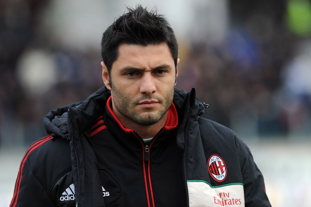 Cagliari Calcio v AC Milan - Serie A