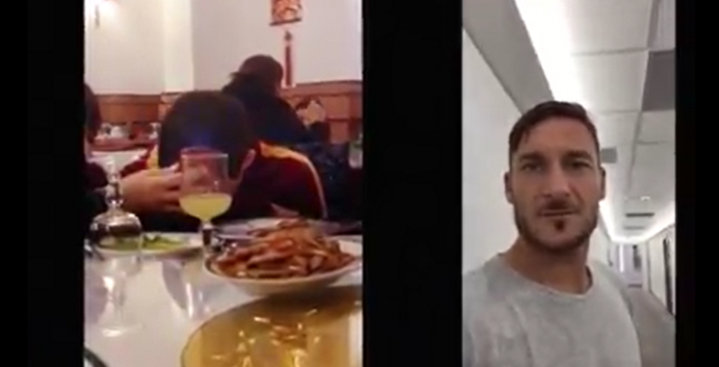 totti frame