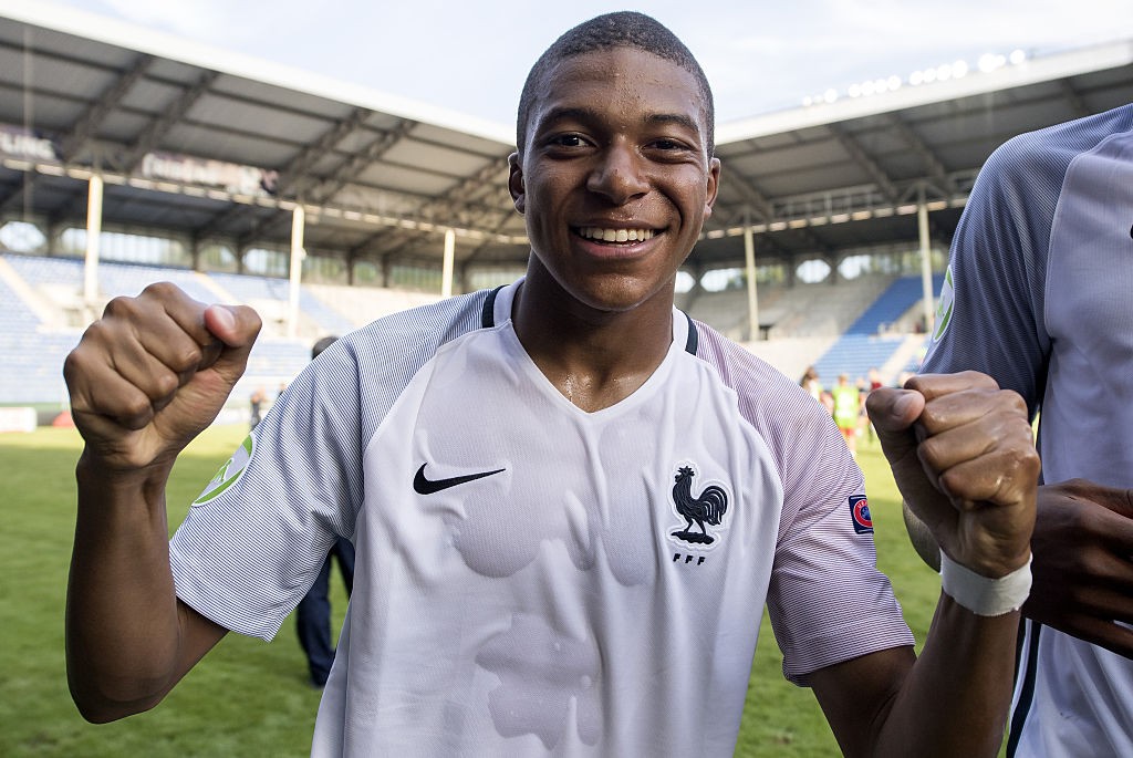 mbappe