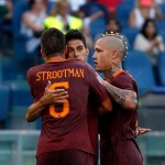 Perotti_Strootman_Nainggolan