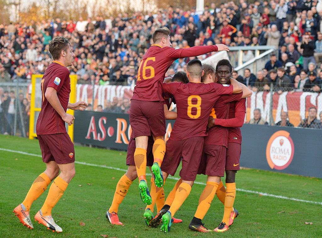 AS Roma v Cork City - UEFA Youth League