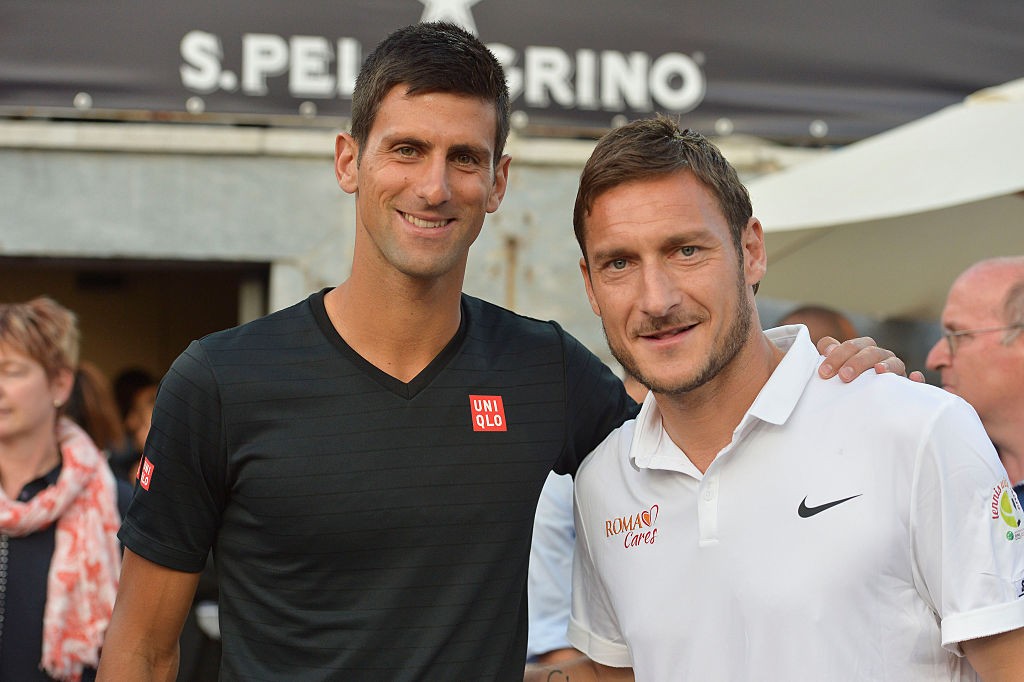 totti djokovic