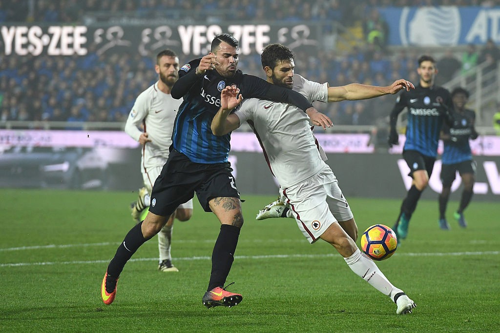 Atalanta_Roma_20_11_2016_Petagna_Fazio