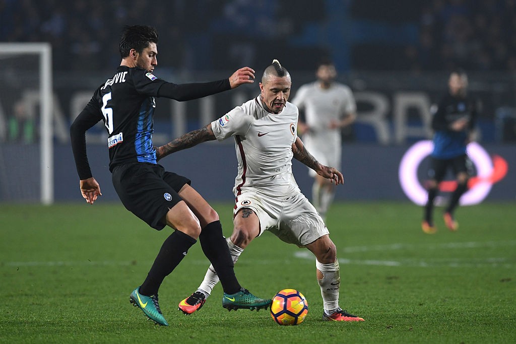 Atalanta_Roma_20_11_2016_nainggolan_zukanovic