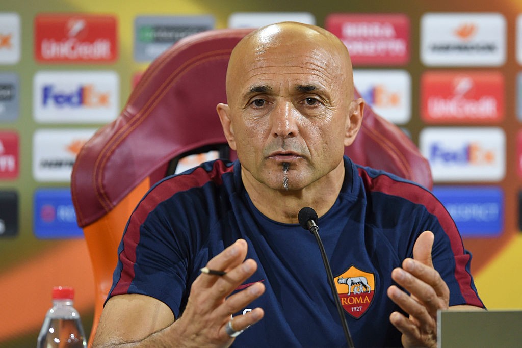 Spalletti_Nainggolan_Conferenza