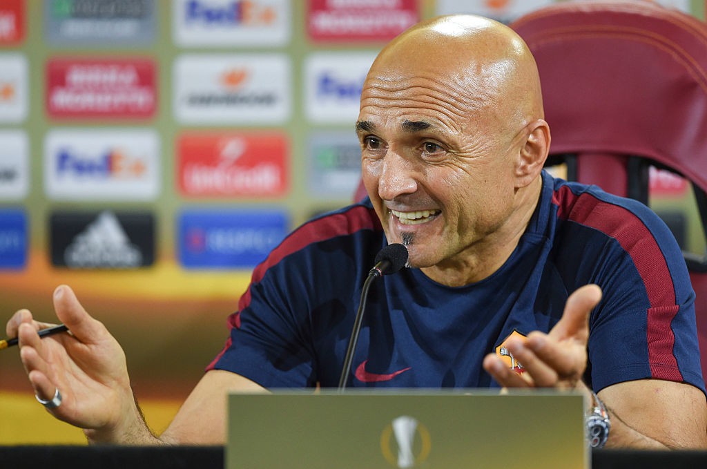 Spalletti_Nainggolan_Conferenza