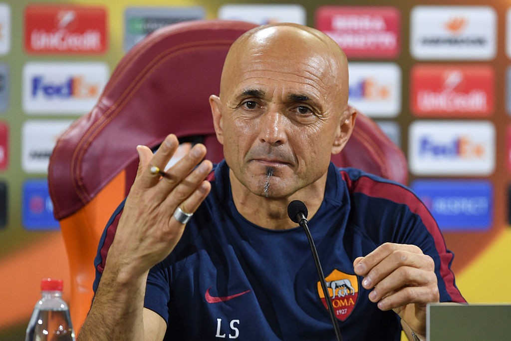 Spalletti_Nainggolan_Conferenza