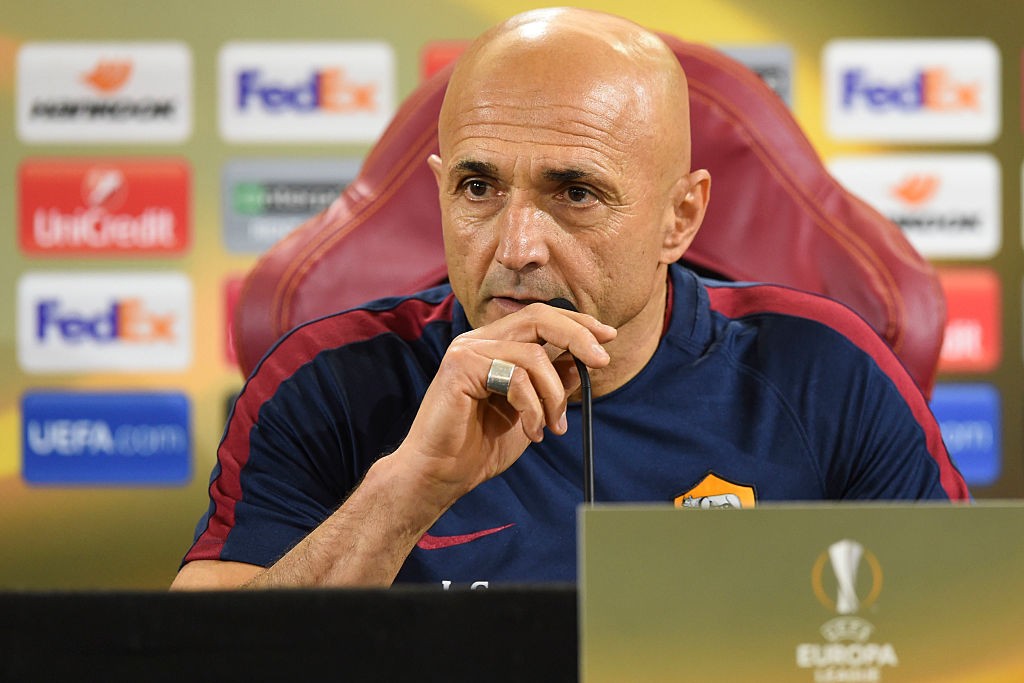 Spalletti_Nainggolan_Conferenza