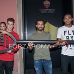 El shaarawy jesus salah