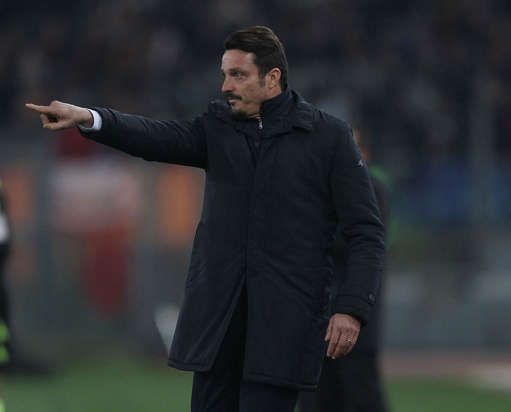 AS Roma v Pescara Calcio - Serie A