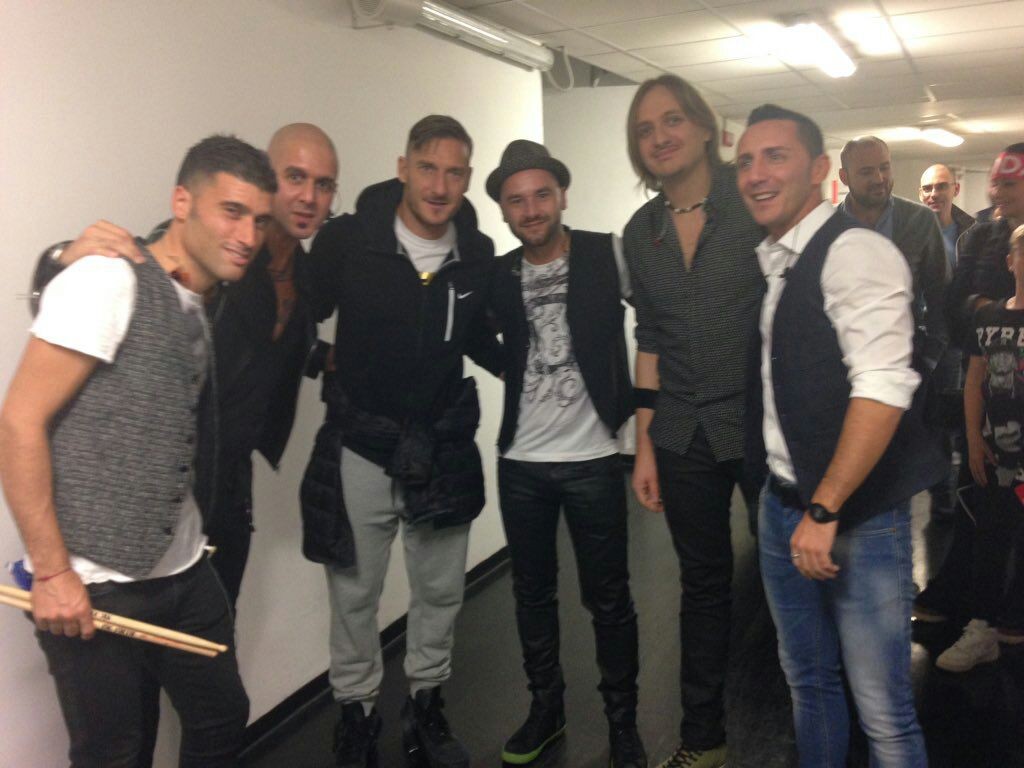 totti modà