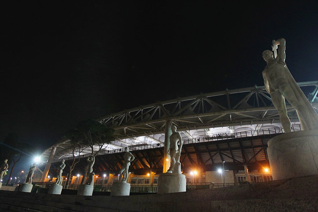 Roma_ViktoriaPlzen_Olimpico