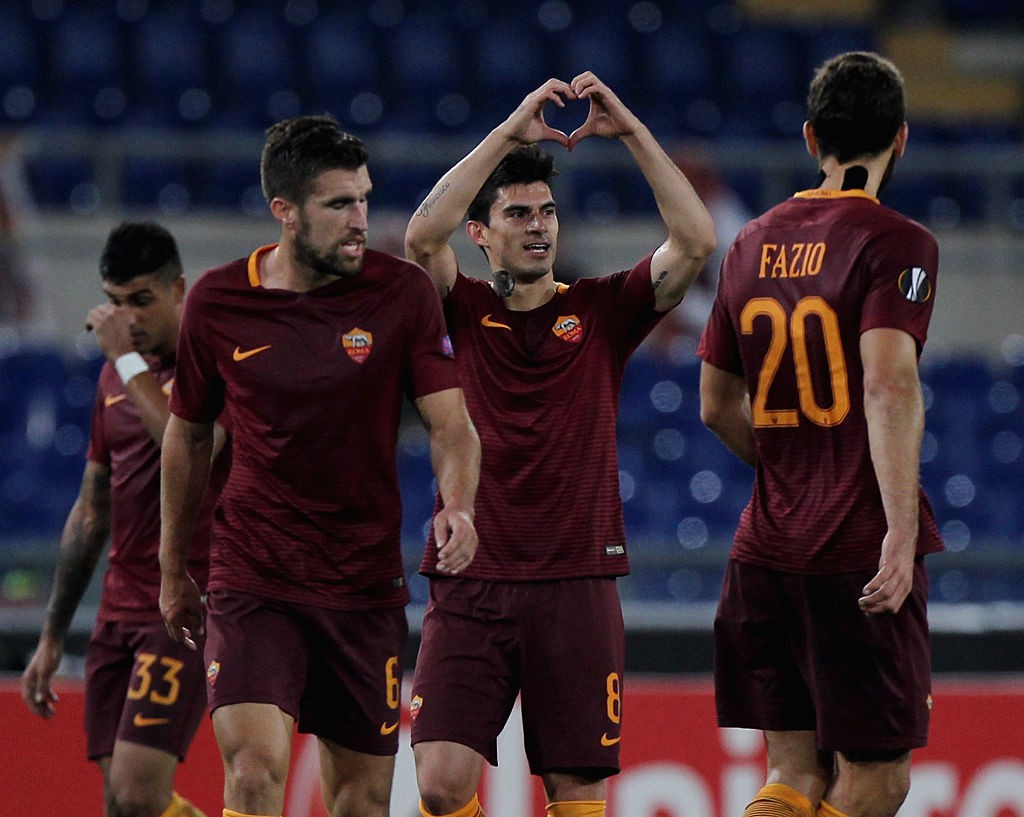 Roma_ViktoriaPlzen_perotti