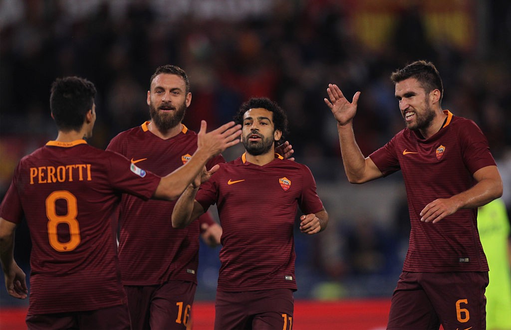 Roma_Bologna_Salah_Strootman_Perotti