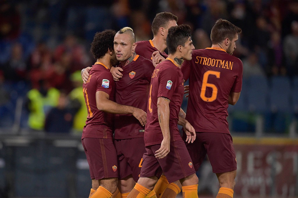 AS Roma v Bologna FC - Serie A
