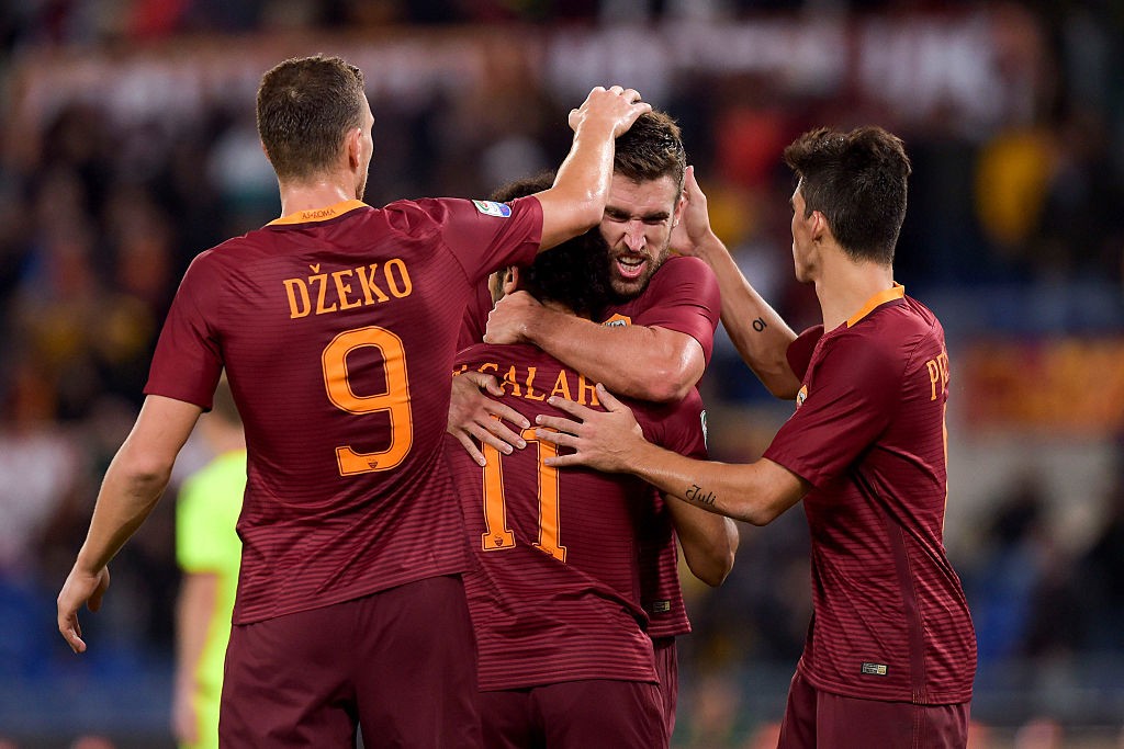 Roma_Bologna_ salah